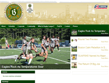 Tablet Screenshot of boston13s.com